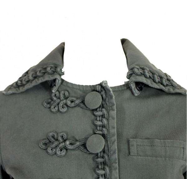 Prada Drill Jacket