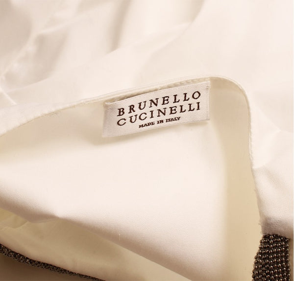 Brunello Cucinelli White Top