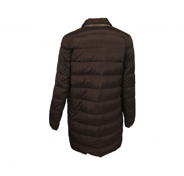 Brunello Cucinelli 3/4 Quilt jacket/coat