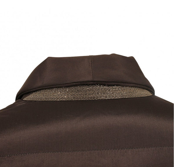 Brunello Cucinelli 3/4 Quilt jacket/coat