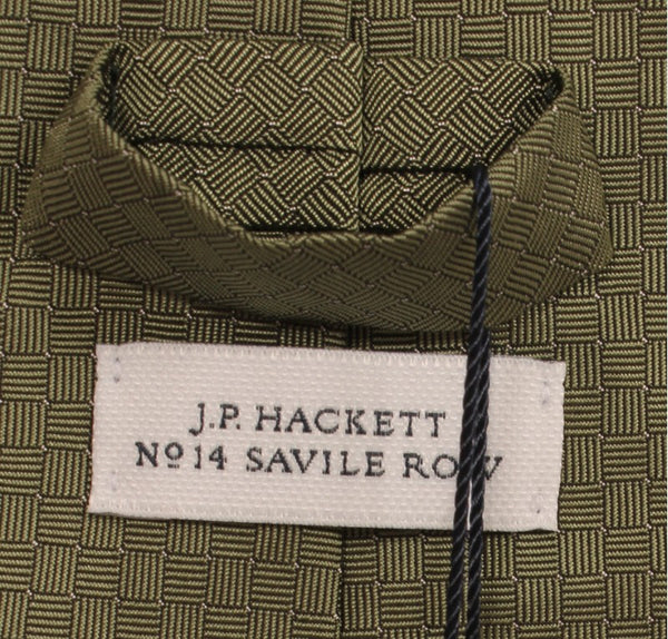 Hackett Sage Tie