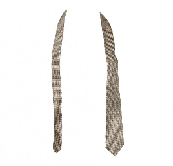 Hackett Grey Tie