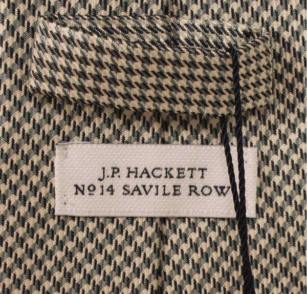 Hackett Grey Tie