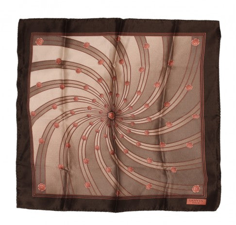 Lanvin Silk Square