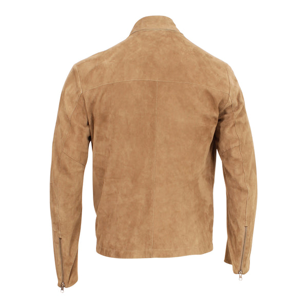 Faye Suede Jacket