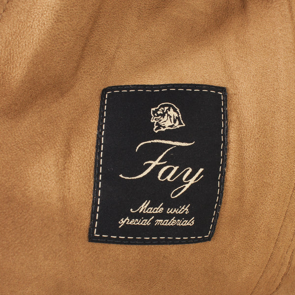 Faye Suede Jacket