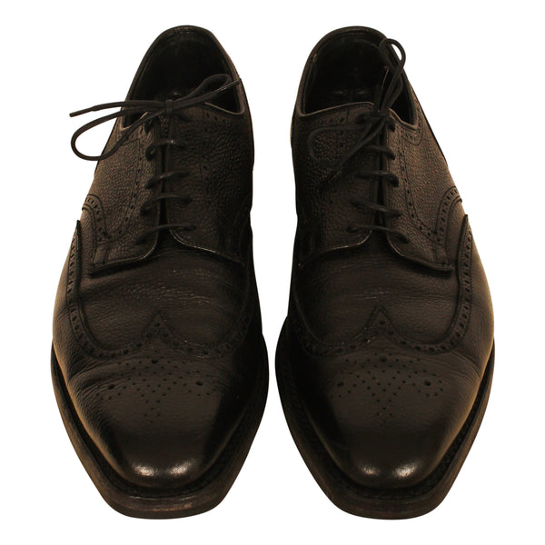 George Cleverley Leather Brogues