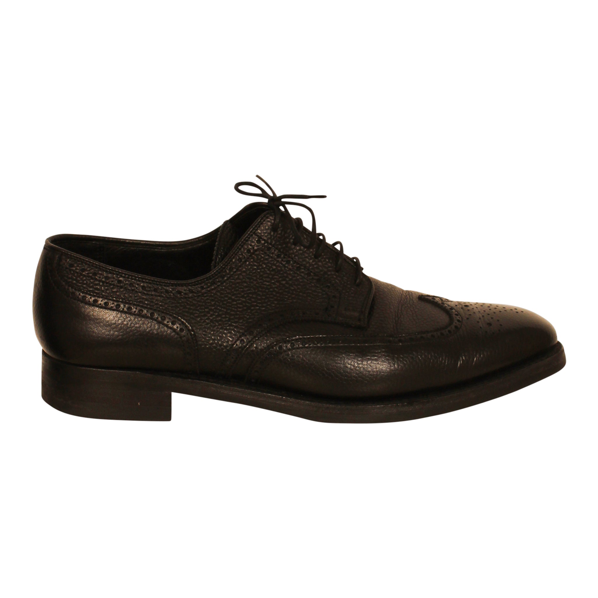 George Cleverley Leather Brogues