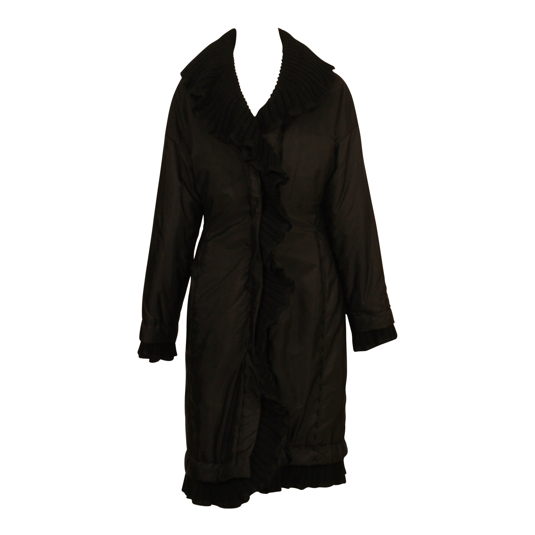Ermanno Scervino Coat