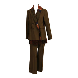 Sonya Rykiel  Trouser Suit