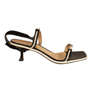 Chanel Open Toe Shoes