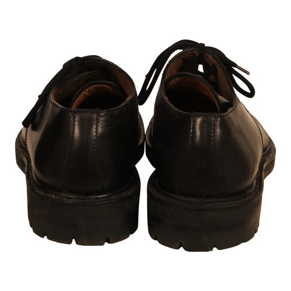 Alexander McQueen Leather Shoes