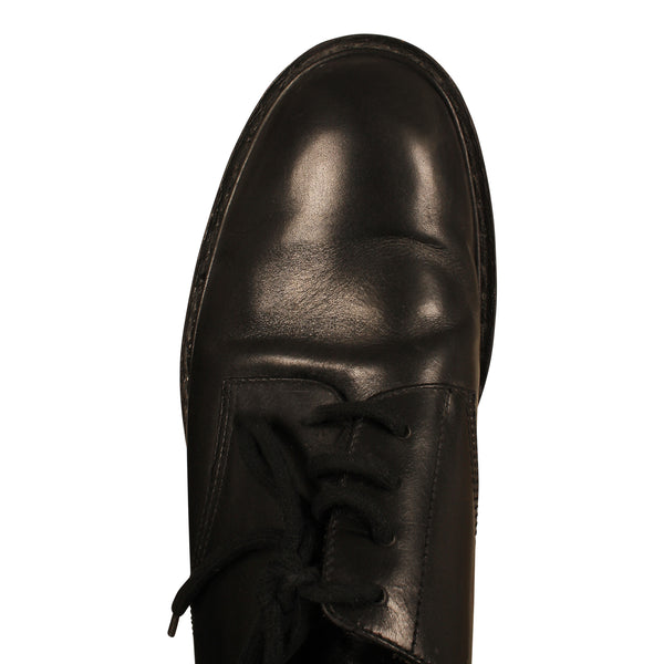 Alexander McQueen Leather Shoes