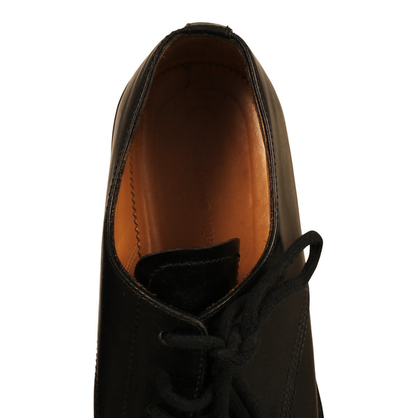 Alexander McQueen Leather Shoes