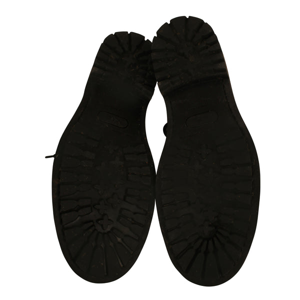 Alexander McQueen Leather Shoes