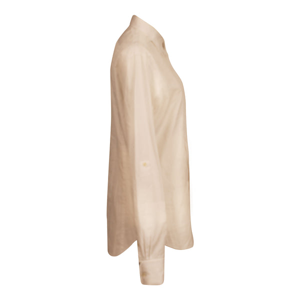 Alexander McQueen White Cotton Shirt