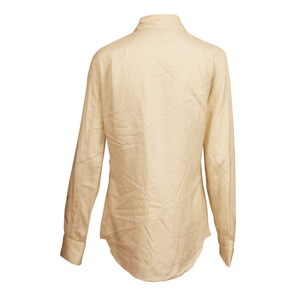 Alexander McQueenShirt With Fold Back Cuffs