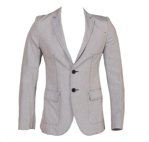 Valentino Baby Blue Jacket