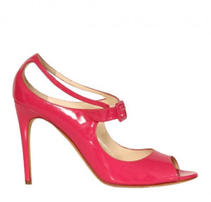 Rupert Sanderson Pink Shoes
