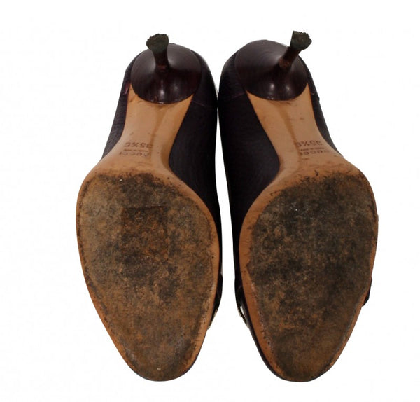 Gucci Bamboo Shoes