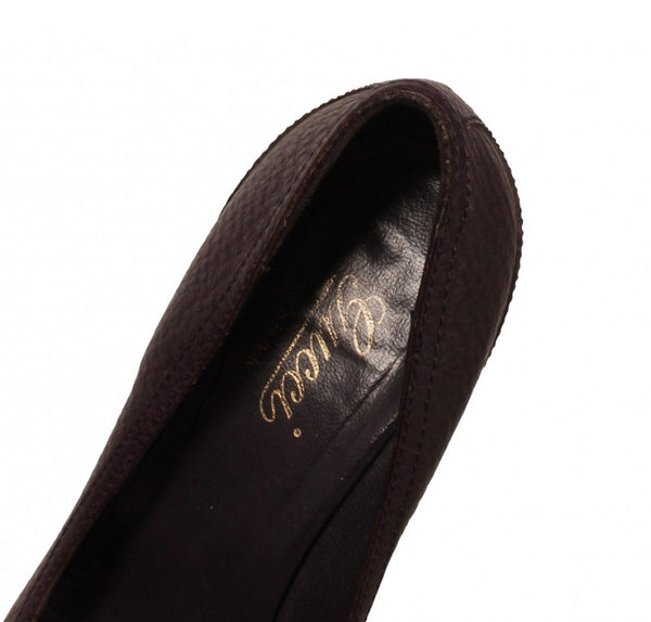 Gucci Bamboo Shoes