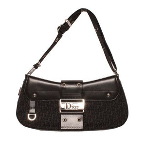 Christian Dior Logo Handbag