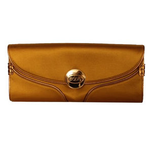 Tods Satin Evening Bag