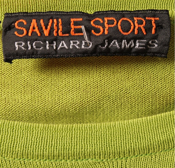 Saville Sport Long Sleeved Top