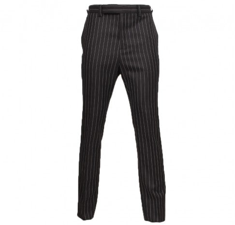 Versace Pinstripe Trousers