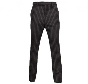 Versace Pinstripe Trousers