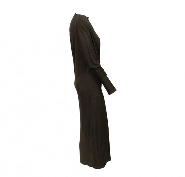 Versace One Shoulder Dress