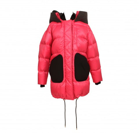 Versus Puffer Coat