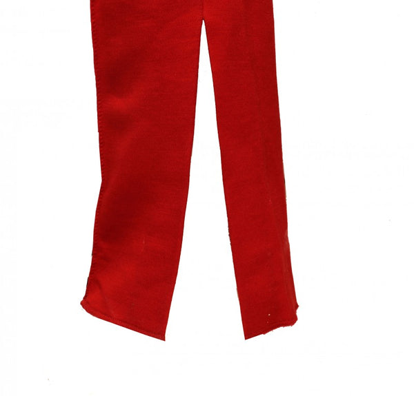 Verscae Red Track Trousers