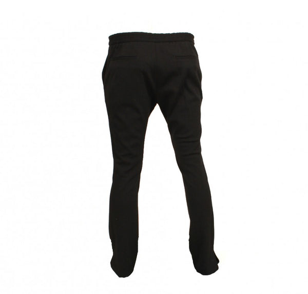 Versace Black Trousers