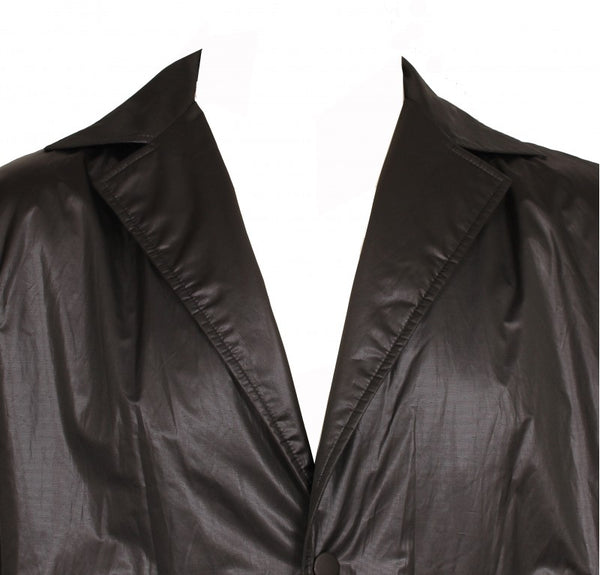 Versace Nylon Trench Coat