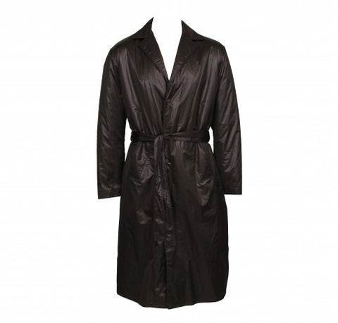 Versace Nylon Trench Coat