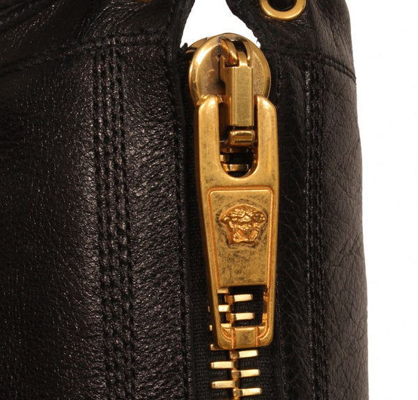 Versace Zipped Boots