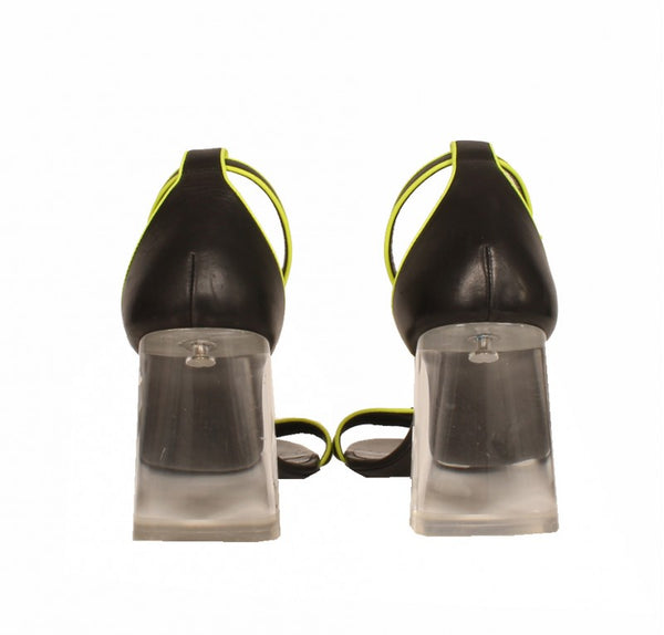 Versus Neon Shoes