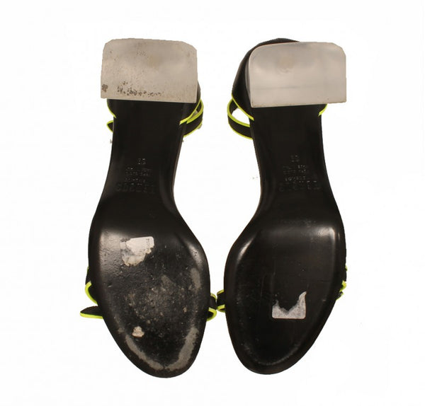 Versus Neon Shoes