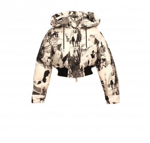 Versus Versace Puffer Jacket