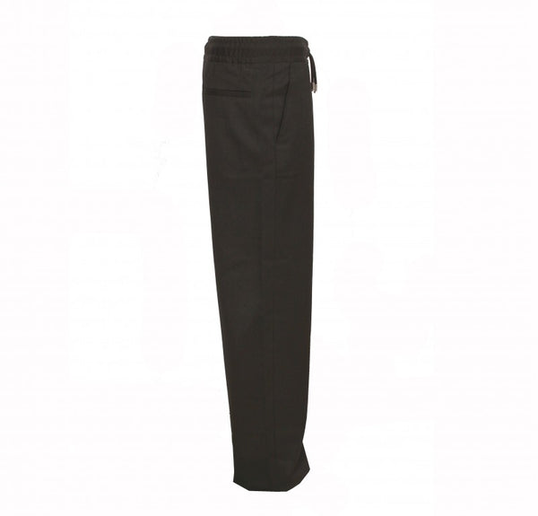 Versace Black Track Pants