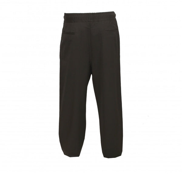 Versace Black Track Pants