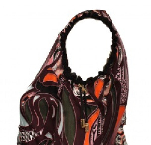 Versace Printed Dress
