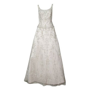 Vintage Inspired Wedding Dress