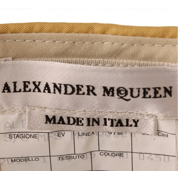 Alexander McQueen Trousers