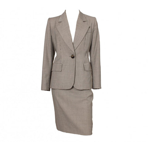 Vintage YSL 2pc Suit