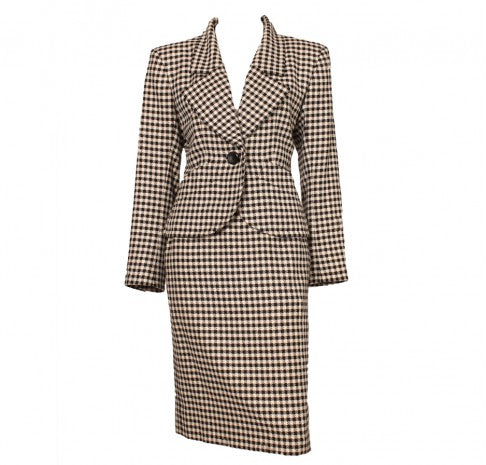 Vintage YSL Suit