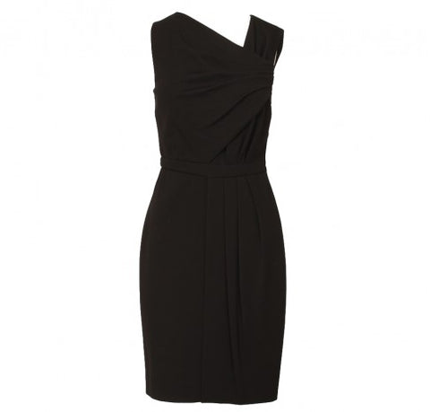 Jason Wu Black Dress
