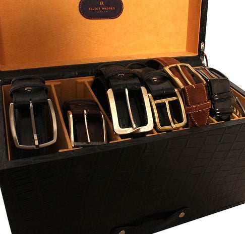 Elliot Rhodes Belt Box Set