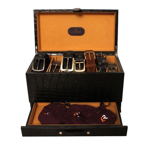 Elliot Rhodes Belt Box Set